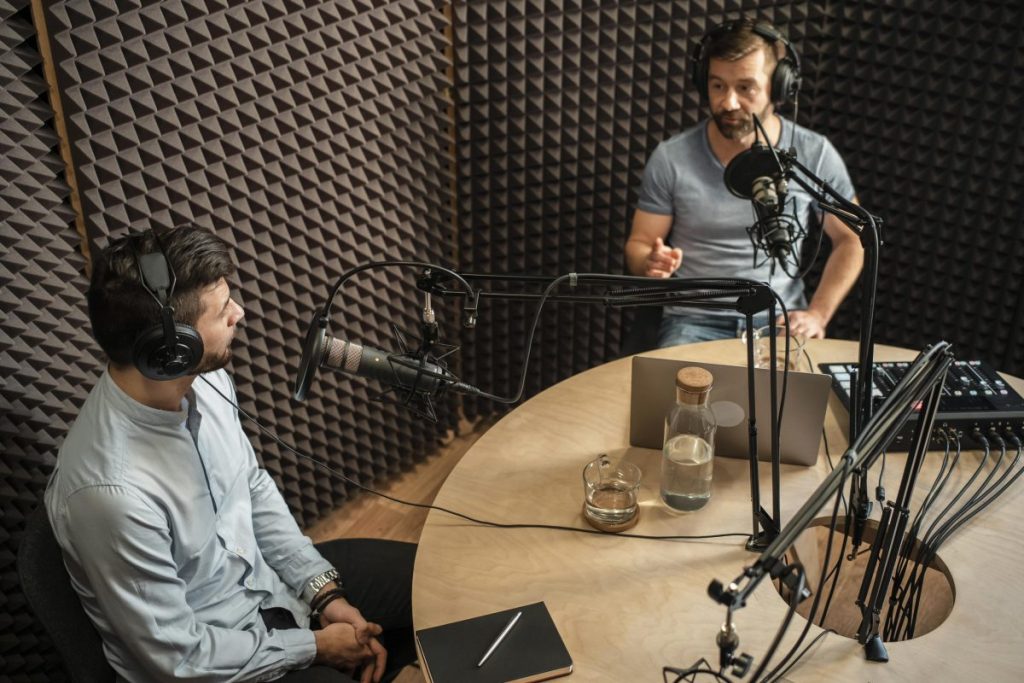 The 4 P's of Successful Podcasting